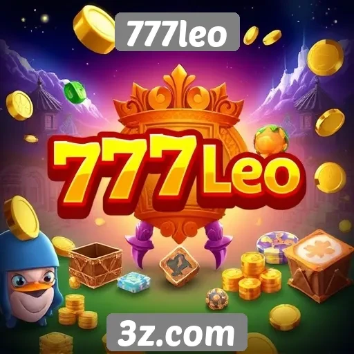 Análise da oferta de jogos do site 777leo