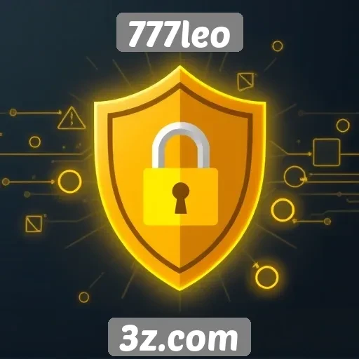 Análise da segurança e proteção de dados no 777leo