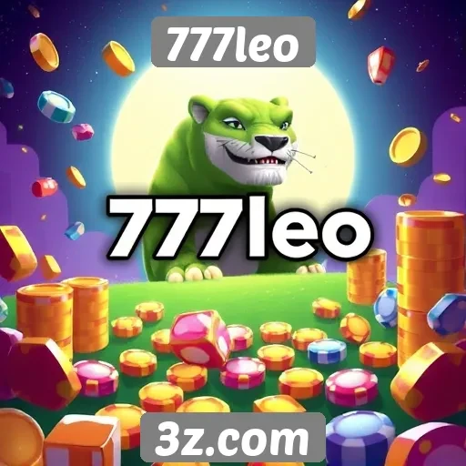 Perspectivas futuras para os jogos online no 777leo