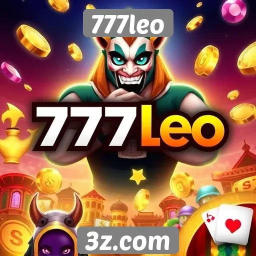 Análise da oferta de jogos no site 777leo