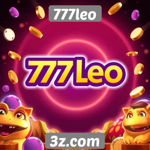 Características inovadoras do 777leo em jogos online