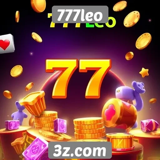 Plataforma 777leo oferece diversidade em jogos de cassino