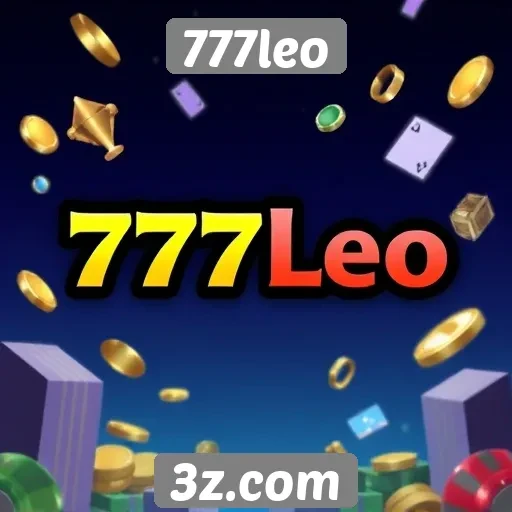 777leo oferece ampla variedade de jogos de cassino