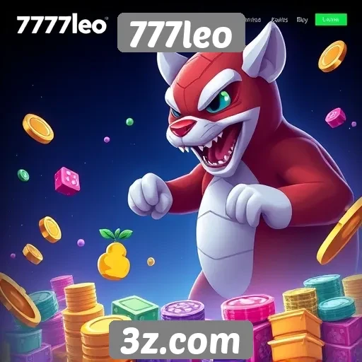 Recursos e funcionalidades do site de jogos 777leo