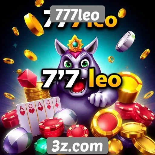 Análise dos jogos disponíveis no site 777leo