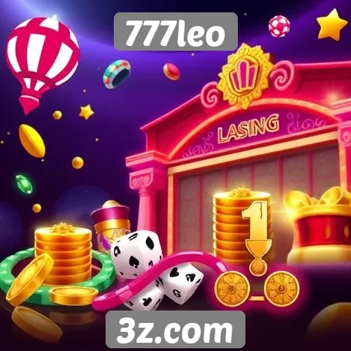 777leo oferece ampla variedade de jogos de cassino online