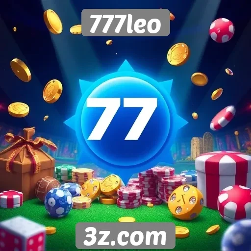 Análise da popularidade do site 777leo entre jogadores