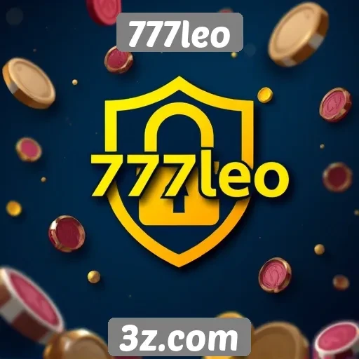 Licenciamento e segurança do site 777leo