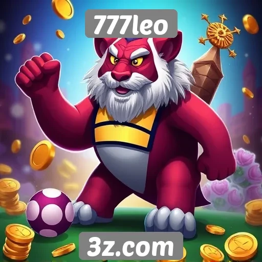 Exploração dos jogos populares no 777leo