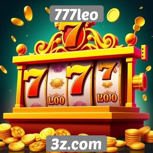 Análise das slots populares no site 777leo