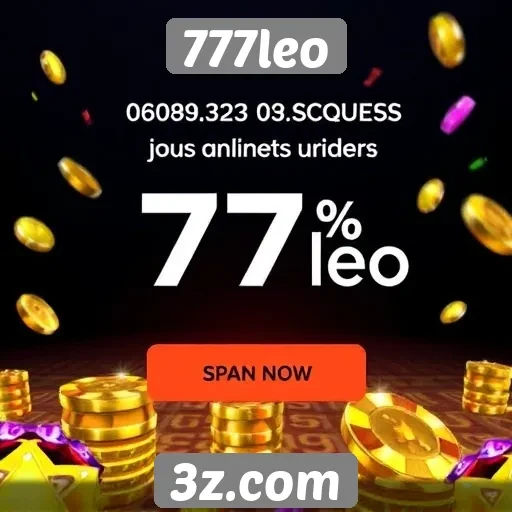 Ofertas promocionais disponíveis no 777leo