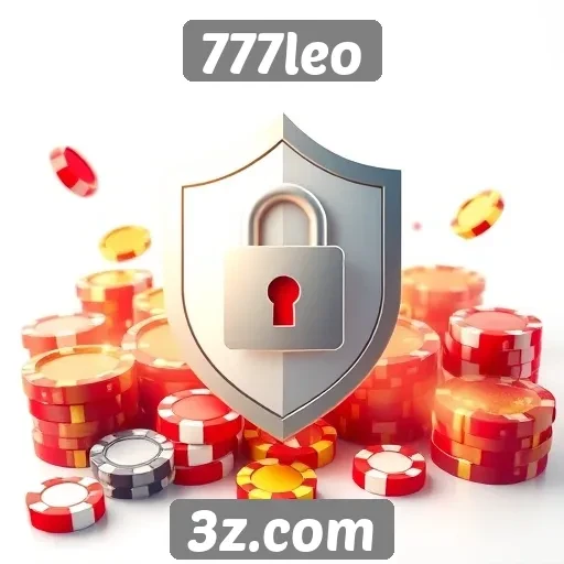 Análise da segurança no site de jogos 777leo