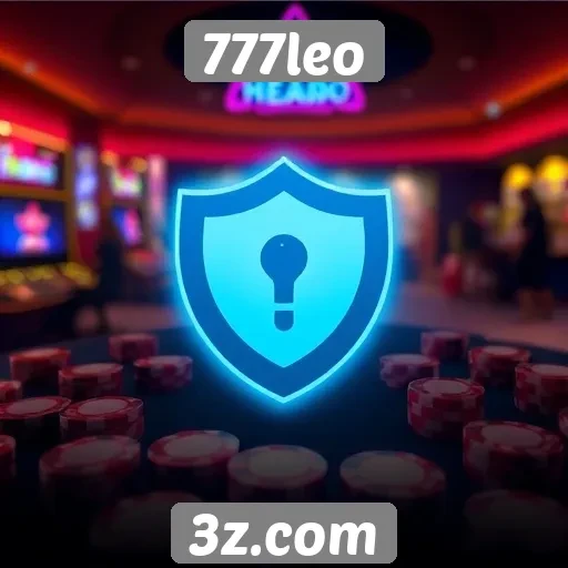 A segurança e confiabilidade do site 777leo