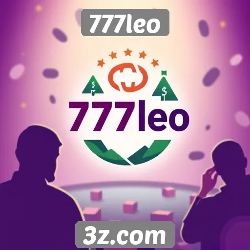 Responsabilidade social e jogo seguro no 777leo